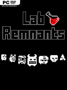 Lab Remnants Cover Art