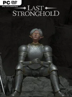 Last Stronghold Cover Art
