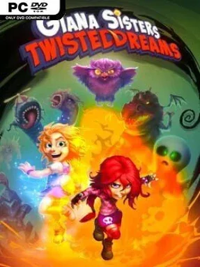 Giana Sisters: Twisted Dreams