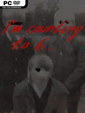 I’m counting to 6… Cover Art