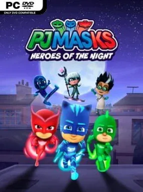 PJ MASKS: HEROES OF THE NIGHT (Incl. ALL DLC)
