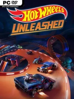 HOT WHEELS UNLEASHED Cover Art