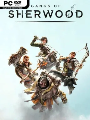 Gangs Of Sherwood Cover Art