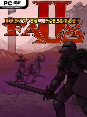 Devil Spire Falls Cover Art