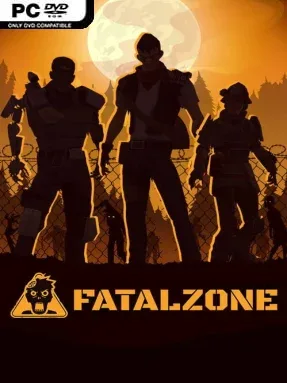 FatalZone Cover Art