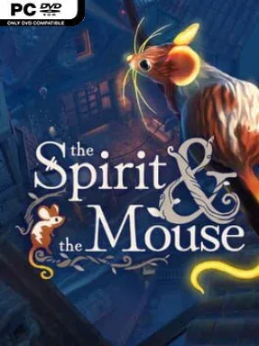 The Spirit and the Mouse Cover Art