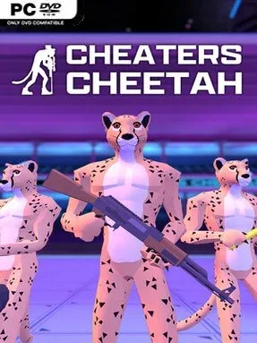 Cheaters Cheetah Cover Art