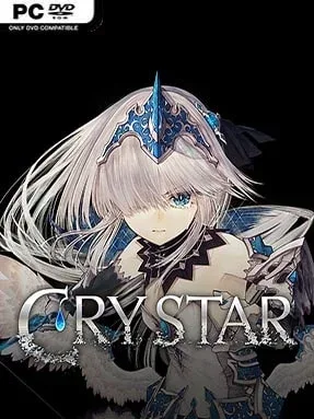 Crystar Cover Art