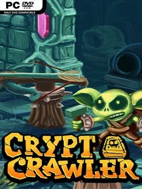 Crypt Crawler Cover Art