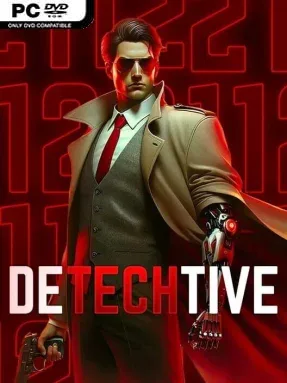 DeTechtive 2112 Cover Art