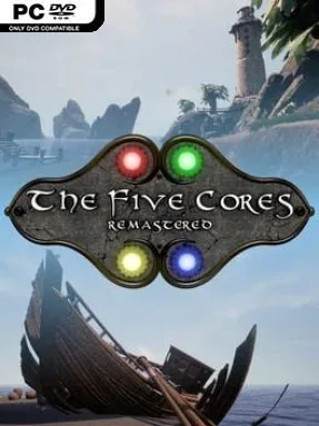 The Five Cores Remastered Cover Art