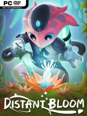 Distant Bloom Cover Art