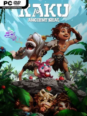 KAKU: Ancient Seal Cover Art