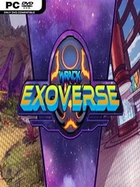 Wrack: Exoverse Cover Art