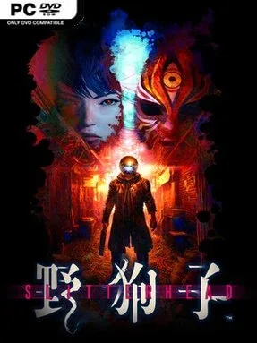 Slitterhead Cover Art