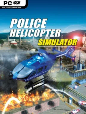 Police Helicopter Simulator Cover Art