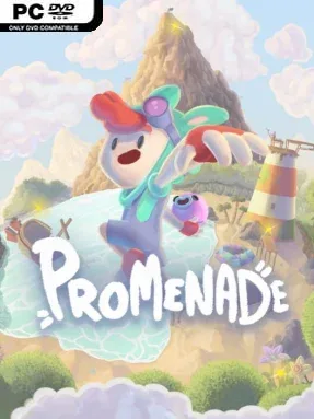 Promenade Cover Art