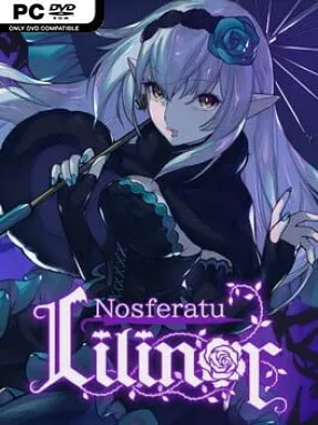 Nosferatu Lilinor Cover Art
