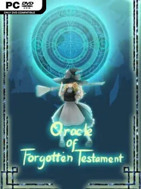 Oracle Of Forgotten Testament Cover Art