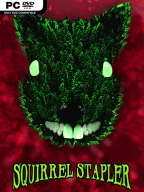 Squirrel Stapler