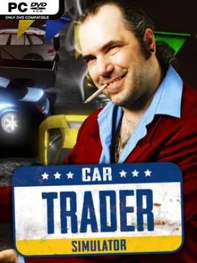 Car Trader Simulator Cover Art