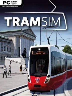 TramSim Vienna Cover Art
