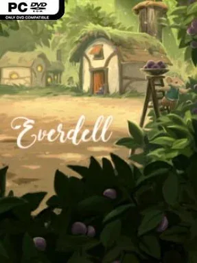 Everdell Cover Art