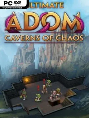 Ultimate ADOM – Caverns of Chaos