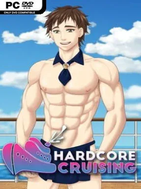 Hardcore Cruising: A Sci-fi Gay Sex Cruise! Cover Art