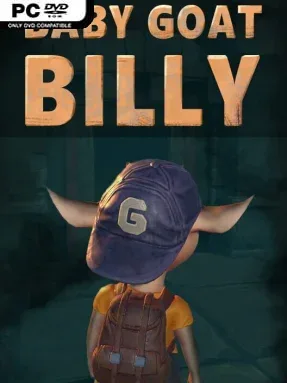 Baby Goat Billy