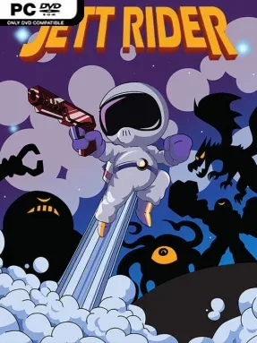 Jett Rider Cover Art