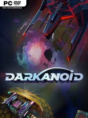 Darkanoid Cover Art