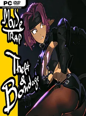 MouseTrap Cover Art