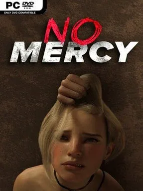 No Mercy Cover Art