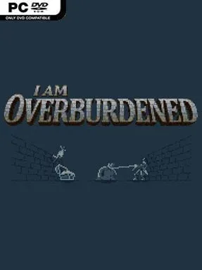 I Am Overburdened Cover Art