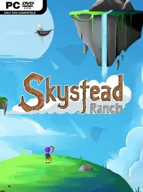 Skystead Ranch Cover Art