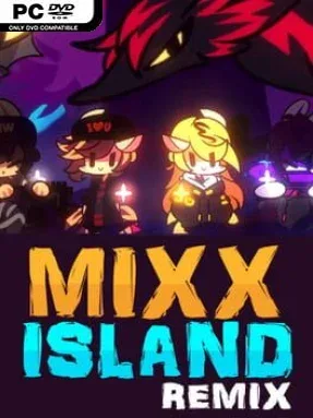 Mixx Island: Remix Cover Art