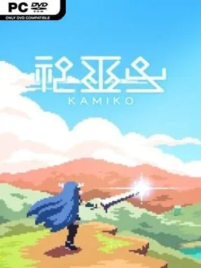 KAMIKO Cover Art