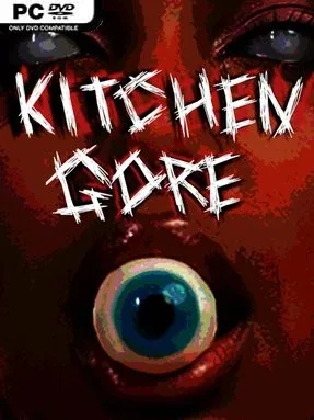 Kitchen Gore Cover Art