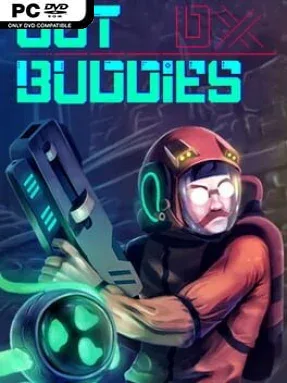 OUTBUDDIES DX Cover Art