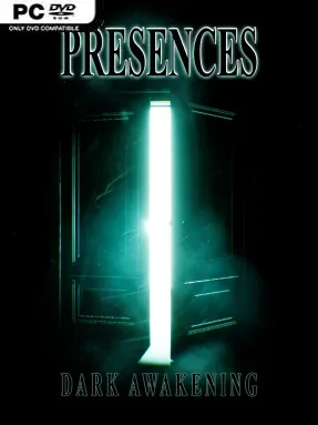 Presences: Dark Awakening Cover Art