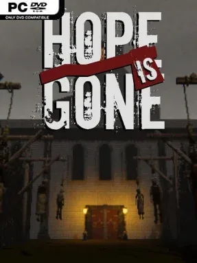 Hope is Gone Cover Art