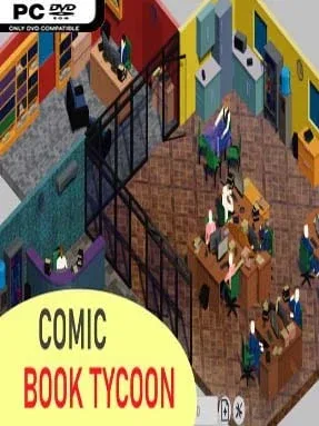 Comic Book Tycoon