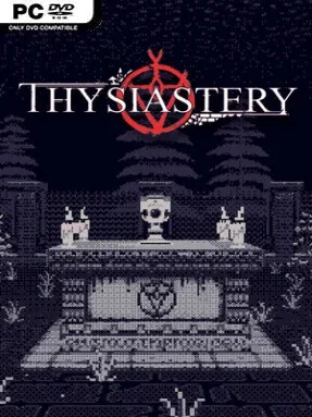 THYSIASTERY Cover Art