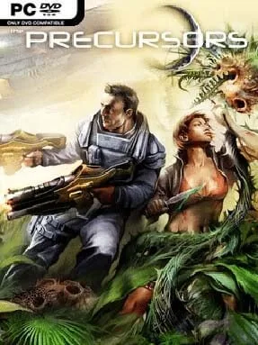 The Precursors Cover Art