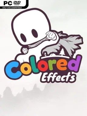 Colored Effects Cover Art