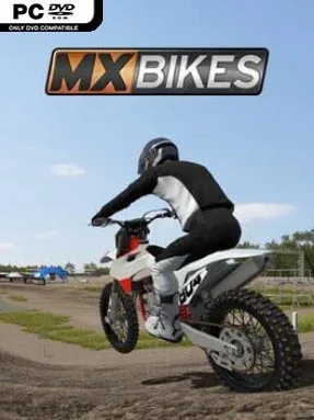 MX Bikes Cover Art