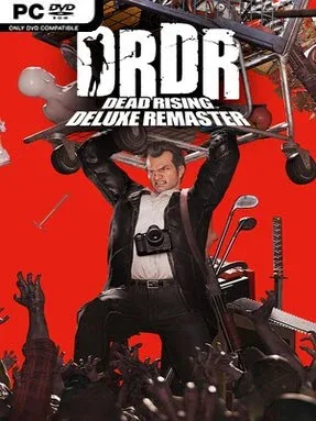 Dead Rising Deluxe Remaster Cover Art