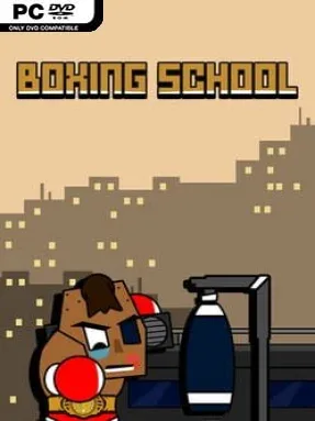 Boxing School Cover Art