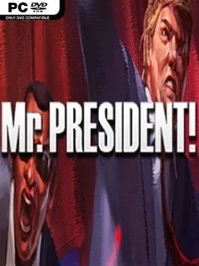 Mr.president! Cover Art